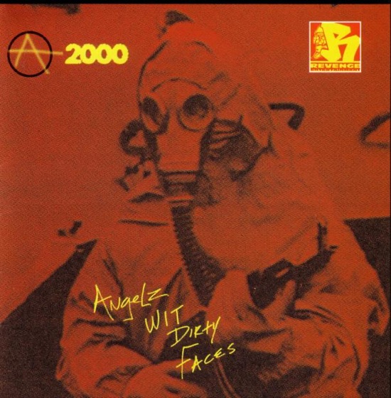 Cover artwork for Dirty Faces