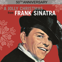 Frank Sinatra - Mistletoe and Holly artwork
