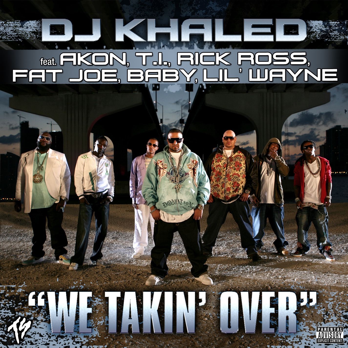 DJ Khaled We Takin Over Lyrics Genius Lyrics