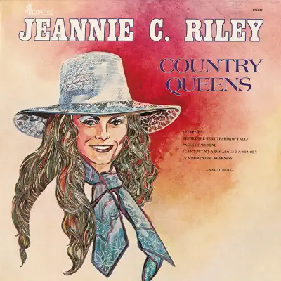 Country Queens - Jeannie C. Riley Country Queens - Jeannie C. Riley