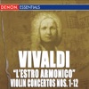 Antonio Vivaldi - L'Estro Armonico, Op. 3, Concerto No. 3 in G major for violin and strings, RV 310: 1. Allegro