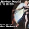 Das Lied ist aus - Marlene Dietrich & Burt Bacharach lyrics