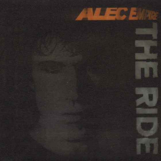 Cover artwork for The Ride