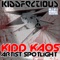 Kiddstock Theme 2009 - Alex Kidd & Kidd Kaos lyrics