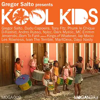 Gregor Salto presents Kool Kids by Various Artists album reviews, ratings, credits