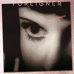 Foreigner - The Beat of My Heart