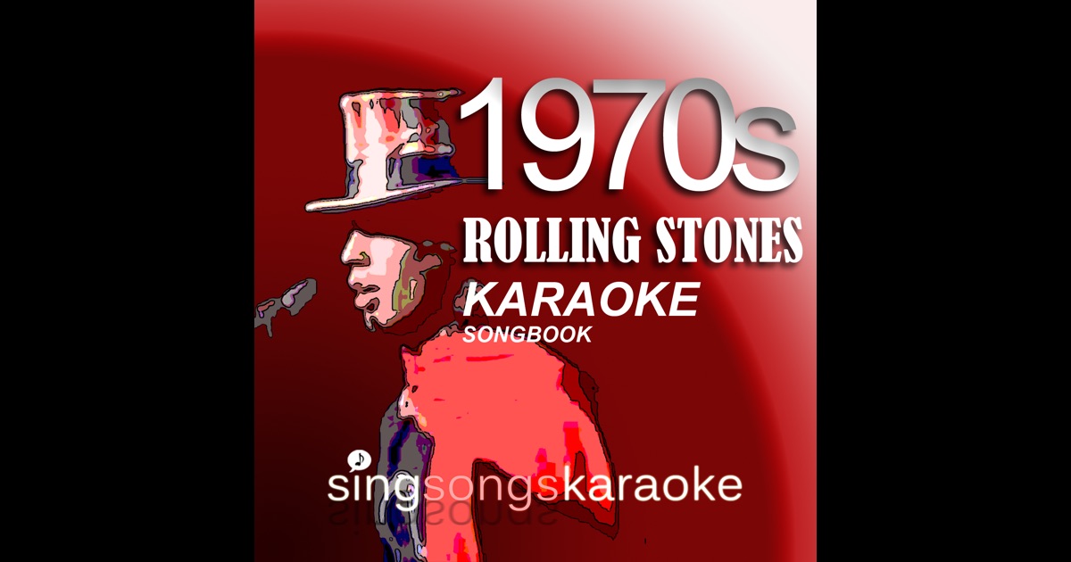 Rolling stones more karaoke cdg