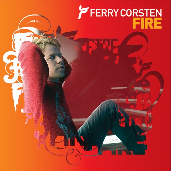 Cover artwork for Fire (Extended Mix)