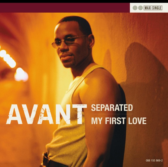 Cover artwork for My First Love