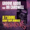 Je T'Adore (feat. Joi Cardwell) [Remixes] album lyrics, reviews, download