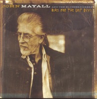 John Mayall Ablum Cover