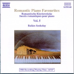 Szokolay, Balazs - Minuet In A