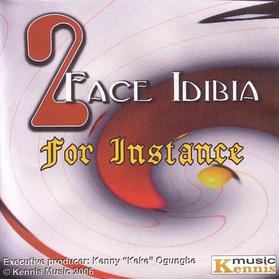 Cover artwork for For Instance