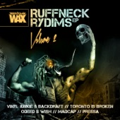 Ruffneck Rydims Volume 2 - EP artwork