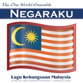 Negaraku (Lagu Kebangsaan Malaysia) artwork