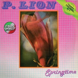 P. Lion - Kings Of The Night