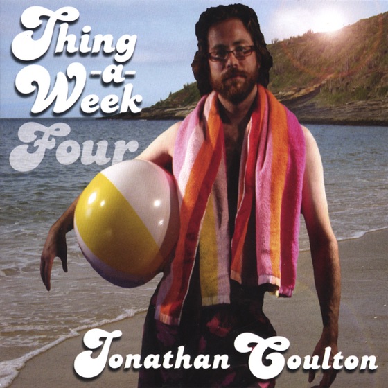 Cover artwork for Pull the String