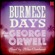 George Orwell - Burmese Days (Unabridged)