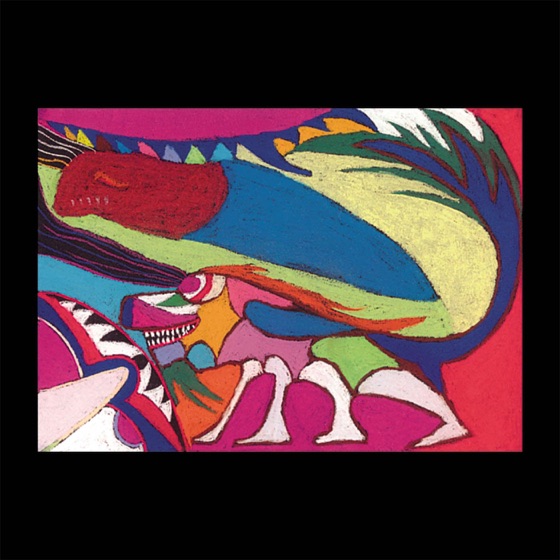 Cover artwork for Chewing On Shadows