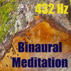 Binaural Meditation - 432 Hz