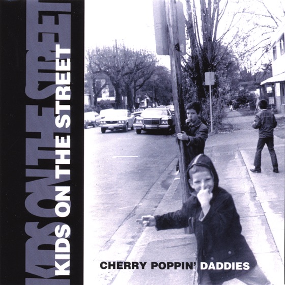 Cover artwork for Luther Lane