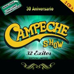 Campeche Show - La Negra Se Menea