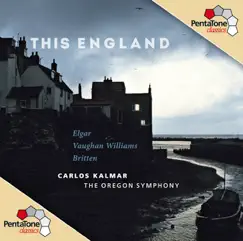 This England by Carlos Kalmar album reviews, ratings, credits