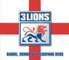 Three Lions '98 - Karaoke Version by Baddiel, Skinner, The Lightning Seeds iTunes Track 3