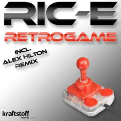 Ric-E - Retrogame - Single - Rice Ric-E - Retrogame - Single - Rice