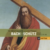 Bach & Schutz: Motets artwork
