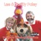 Ballooner Landing Christmas - Lee and Sandy Paley lyrics