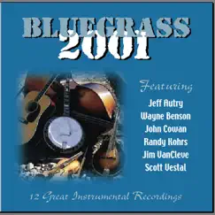 Bluegrass 2001 by Various Artists album reviews, ratings, credits