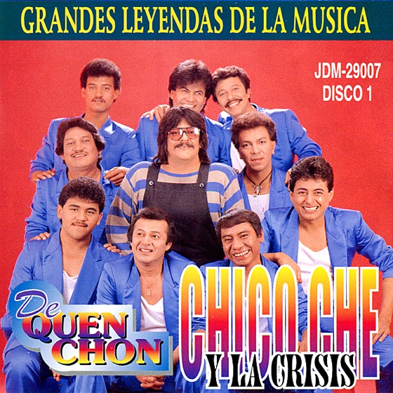 Cover artwork for El Africano