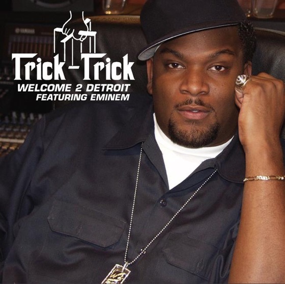 Cover artwork for Welcome 2 Detroit