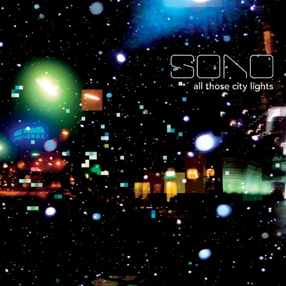Cover artwork for All Those City Lights
