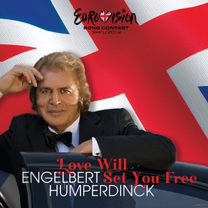 Engelbert Humperdinck - Love Will Set You Free - Line Dance Chorégraphe