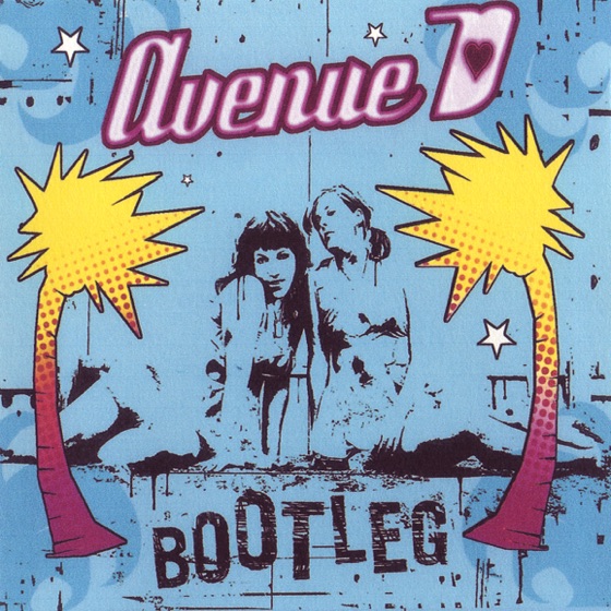 Cover artwork for 2D2F