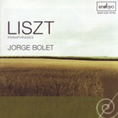 Liszt: Paraphrases artwork