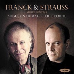 Louis Lortie - Violin Sonata in A Major: III. Recitativo - Fantasia