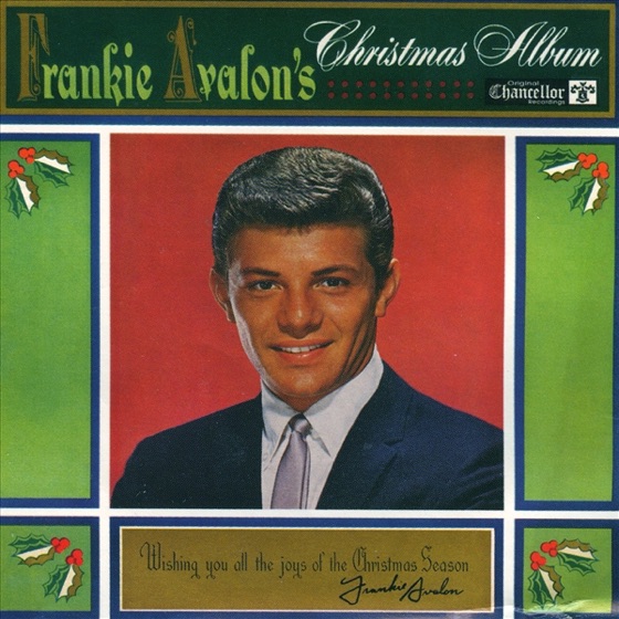 Cover artwork for A Merry Christmas