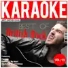 Karaoke - Best of British Rock, Vol. 13 album lyrics, reviews, download
