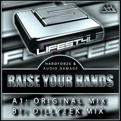 Raise Your Hands - Single by Hardforze & Audio Damage album reviews, ratings, credits