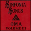 Sinfonia Songs Recordings, Volume III artwork