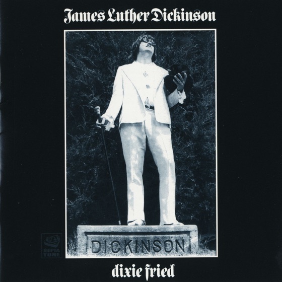 Cover artwork for Dixie Fried (LP Version)