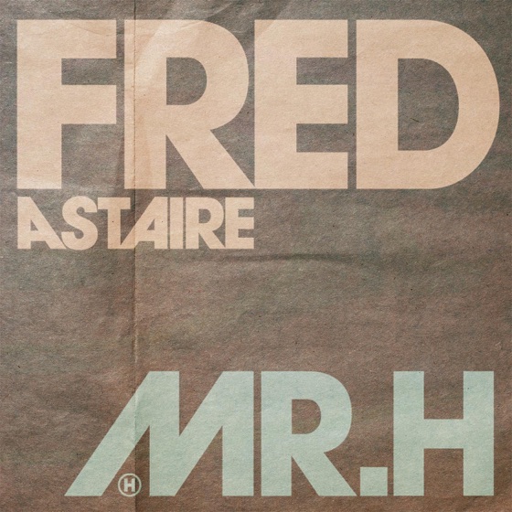 Cover artwork for Fred Astaire