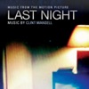 Last Night (Music from the Motion Picture) artwork