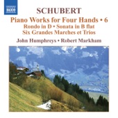 6 Grandes marches, Op. 40, D. 819: No. 6 in E major artwork