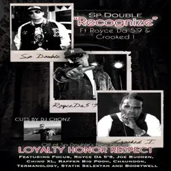 Recognize - Single - Crooked I Recognize - Single - Crooked I