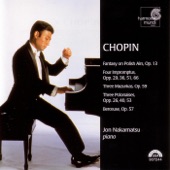 Chopin: Selected Works artwork