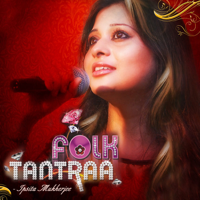 Anindya Banerjee - Folk Tantraa - EP artwork